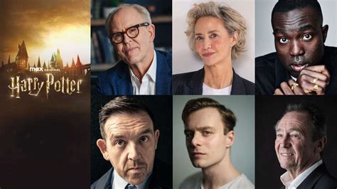 Harry Potter HBO Original Series (2025) - First Trailer - raincitystudios.com