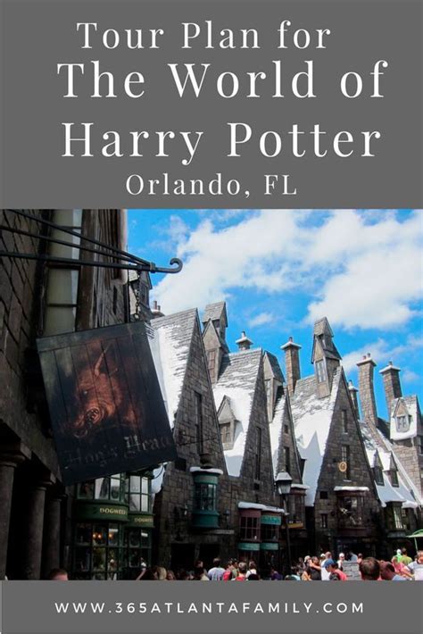 HARRY POTTER WORLD FLORIDA: SECRETS FOR THE TRUE FAN