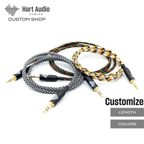 Hart Audio Cables | Quality Custom Headphone Cables … - balustradellc
