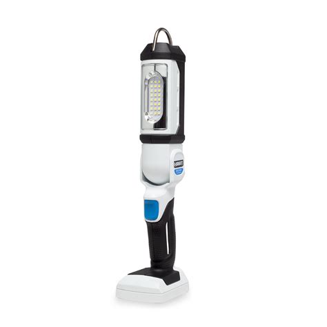 HART Mechanics Rechargeable LED Work Light with … - balustradellc