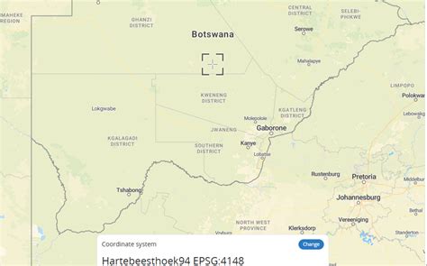 Hartebeesthoek94 / Inverted Lo29 - EPSG:11304 - wintechmobiles.com