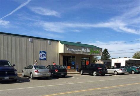 HARTLAND VALU FOODS - 550 Main Street, Hartland, NB