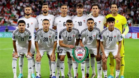 Harus Tampil di Playoff Piala Dunia 2026, Timnas Irak Terbang ke ... - balustradellc