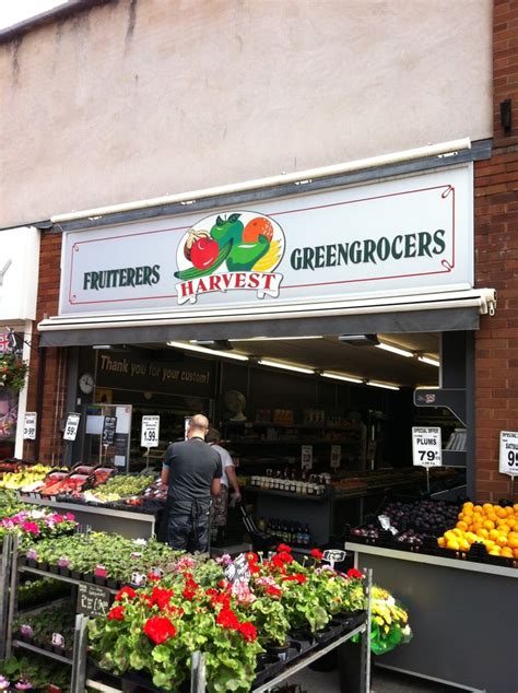 HARVEST FRUITERERS - 41 Boldmere Road, Sutton …