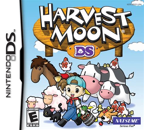 HARVEST MOON DS Good Buya