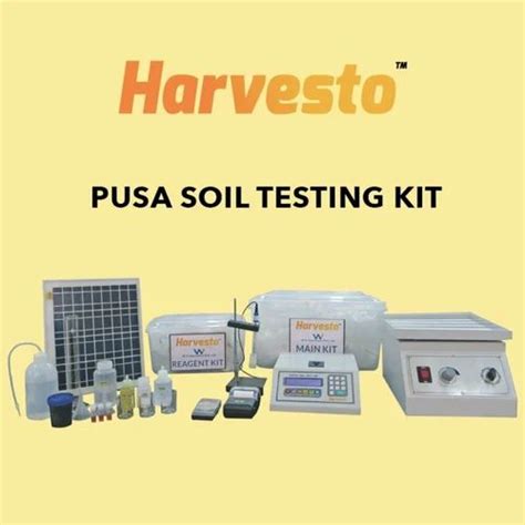 HARVESTO SOIL TESTING KIT - balustradellc