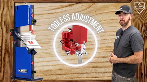 Harvey Ambassador C14 Bandsaw - balustradellc