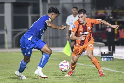 Hasil Akhir Borneo FC Vs Persib Bandung: Penalti Peralta Berbau ... - balustradellc