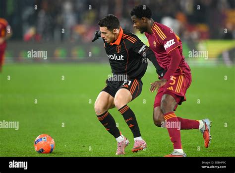 Hasil Como vs AS Roma: Gol Douvikas dan Diego Carlos Bawa I Lariani ... - balustradellc