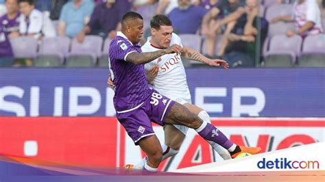 Hasil Como Vs AS Roma: I Lupi Kalah 1-2 - detikcom - balustradellc
