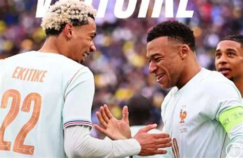 Hasil FIFA Friendly Match Prancis vs Brasil: 2-1, Saat Mbappe ... - raincitystudios.com