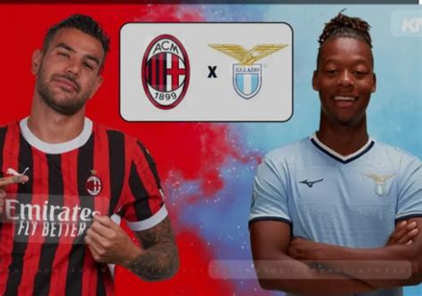 Hasil HT Lazio Vs Milan 1-0, Rossoneri Tertinggal - balustradellc