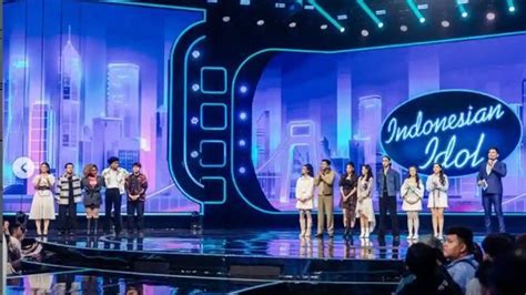 Hasil Indonesian Idol 2026 Semalam: Penampilan ... - Tribunkaltim.co - balustradellc