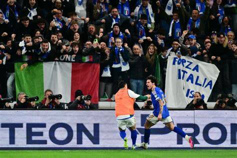 Hasil Lengkap Semifinal Playoff Piala Dunia 2026: Italia Melaju ke ... - raincitystudios.com