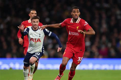 Hasil Liverpool vs Tottenham 1-1: Gol Szoboszlai Dibalas Richarlison ... - balustradellc
