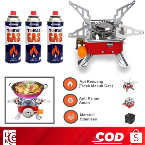Hasil pencarian untuk 'Kompor Gas Portable' - Shopee … - balustradellc