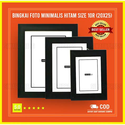 Hasil PencarianFrame Bingkai Foto Minimalis Hitam - balustradellc