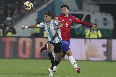 Hasil Pertandingan Chile vs Argentina: 0-1 - raincitystudios.com