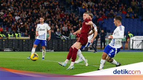 Hasil Pertandingan Como vs Roma: Como Comeback dan Tembus Zona Liga ... - balustradellc