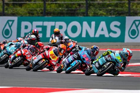 Hasil Race Moto3 Brazil 2026 - balustradellc