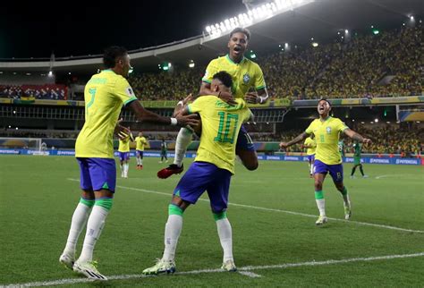 Hasil Timnas Bolivia vs Brasil di Kualifikasi Piala Dunia 2026 Zona ... - raincitystudios.com