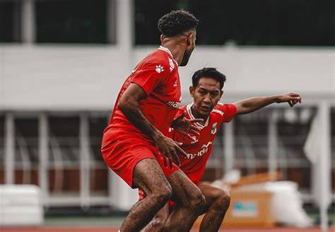 Hasil Timnas Indonesia vs Saint Kitts: Beckham Putra Cetak Brace, Ole ... - raincitystudios.com