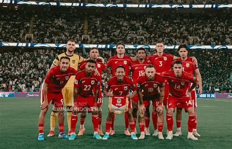 Hasil Timnas Indonesia vs St. Kitts and Nevis 4-0: Beckham dan Ole ... - raincitystudios.com