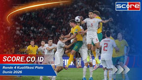Hasil-Klasemen Akhir Ronde 4 Kualifikasi Piala Dunia 2026 ... - detiksport - balustradellc