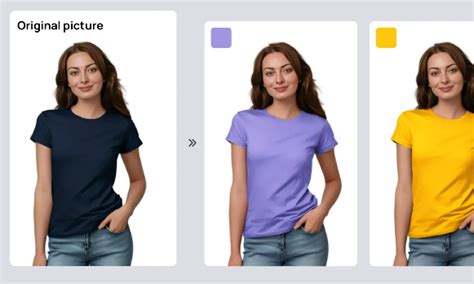 Hasilkan Gambar Model Kaos | iFoto - muktibox.com