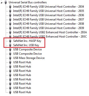 HASP-MultiKey-Emulator HASP MultiKey Emulator - DSSZ