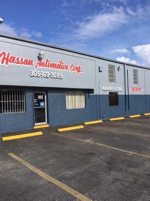 HASSAN AUTOMOTIVE - 11 Photos - 4593 E 10th …