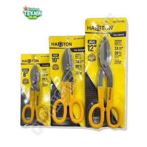 Hasston Super Gunting Seng 12 Inch - Bhinneka - raincitystudios.com