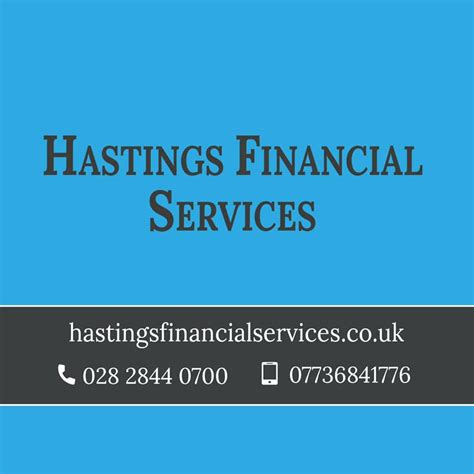 HASTINGS FINANCIAL SERVICES LIMITED people - GOV.UK