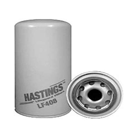 HASTINGS LF408 Engine Oil Filter - zFilters parts finder