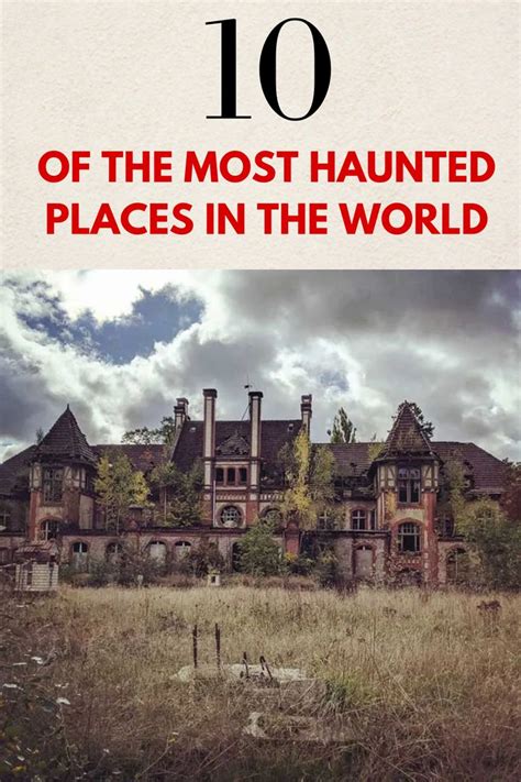 Haunted Places Around the World: Ghost Legends, Cursed ... - Amazon - balustradellc