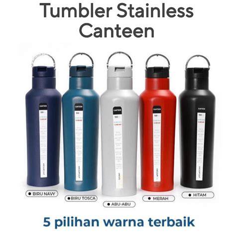 Hauraffer Botol Minum Stainless OR-804 Tumbler ... - Shopee Indonesia - raincitystudios.com