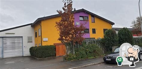 HAUS 37A in Konstanz, Baden-Württemberg. Micro-Images.com