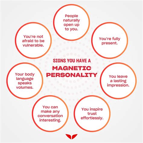 Have a Magnetic Personality by Doing One Simple Thing - balustradellc