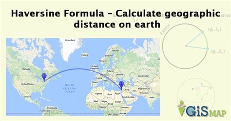 Haversine Distance Calculation - True Geometry’s Blog - wintechmobiles.com