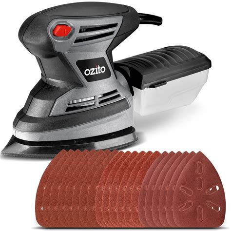 HAVING TROUBLE FITTING SANDING SHEETS … - balustradellc