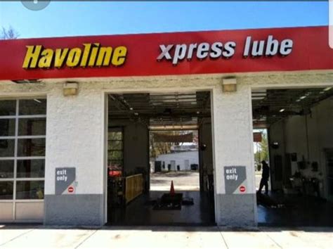 HAVOLINE XPRESS LUBE - 707 W Main St, Locust, NC - Yelp