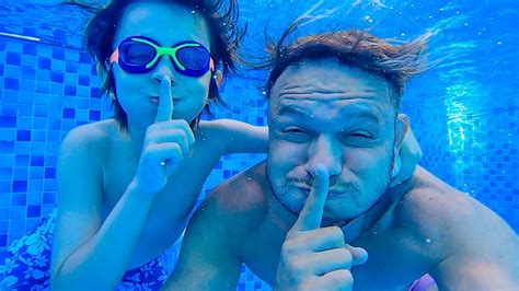 HAVUZDA SAKLAMBAÇ #2 YouTube. 