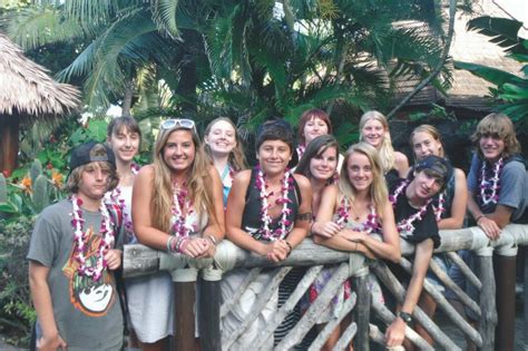 Hawaii Marine Biology Camp for Teens - Sea Turtle Camp - raincitystudios.com