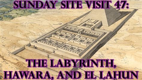 Hawara Labyrinth Or Huwara Labyrinth Ground Penetrating Radar Or … - balustradellc