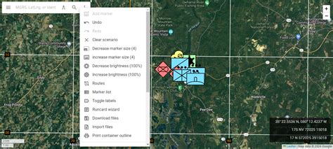 Hawg-Ops.com Part II: Unit Symbols and Map Making - balustradellc
