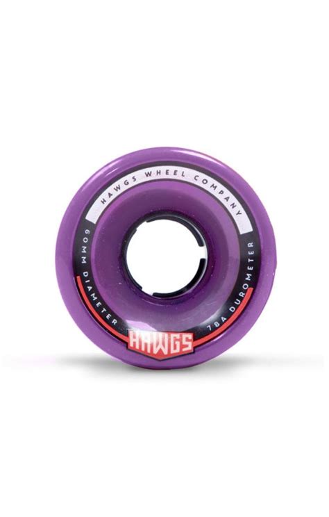 HAWGS 60MM CHUBBY WHEELS Sport Échange