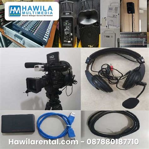 Hawila Rental | Sewa Mic Portable | Rental Mic … - balustradellc