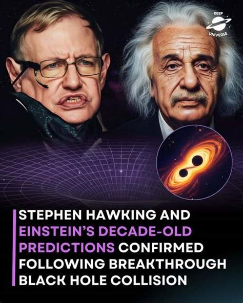 Hawking and Einstein predicted this machine that … - balustradellc