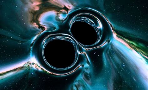 Hawkings Black Hole Theory Confirmed - wintechmobiles.com