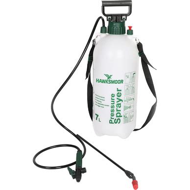 Hawksmoor Pressure Sprayer 7L - Toolstation - raincitystudios.com
